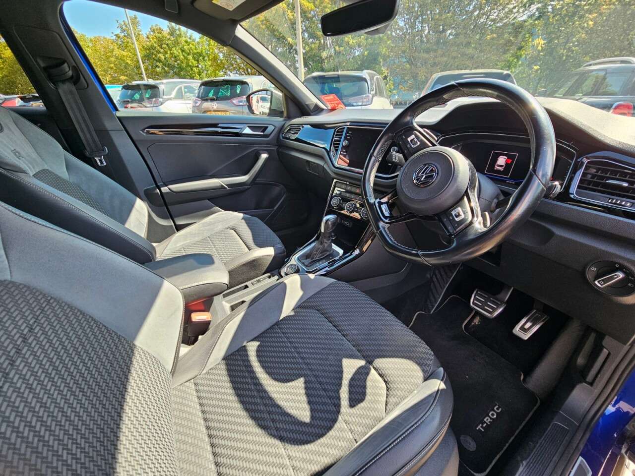 2020 VOLKSWAGEN T-ROC 2020 VOLKSWAGEN T-ROC