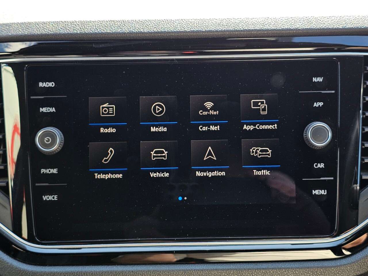 2020 VOLKSWAGEN T-ROC 2020 VOLKSWAGEN T-ROC