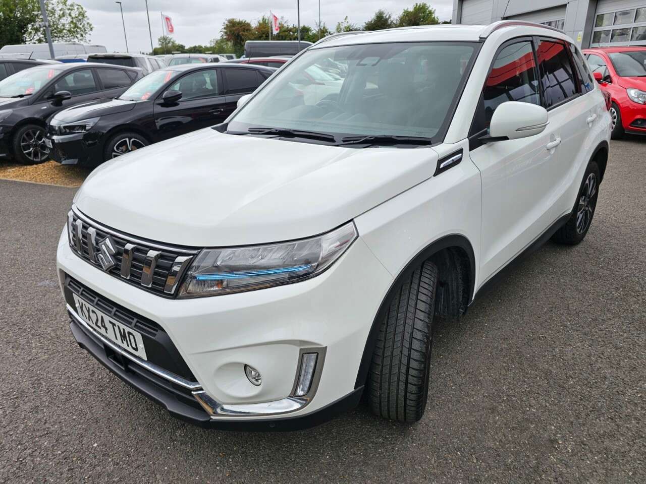 2024 SUZUKI VITARA 2024 SUZUKI VITARA