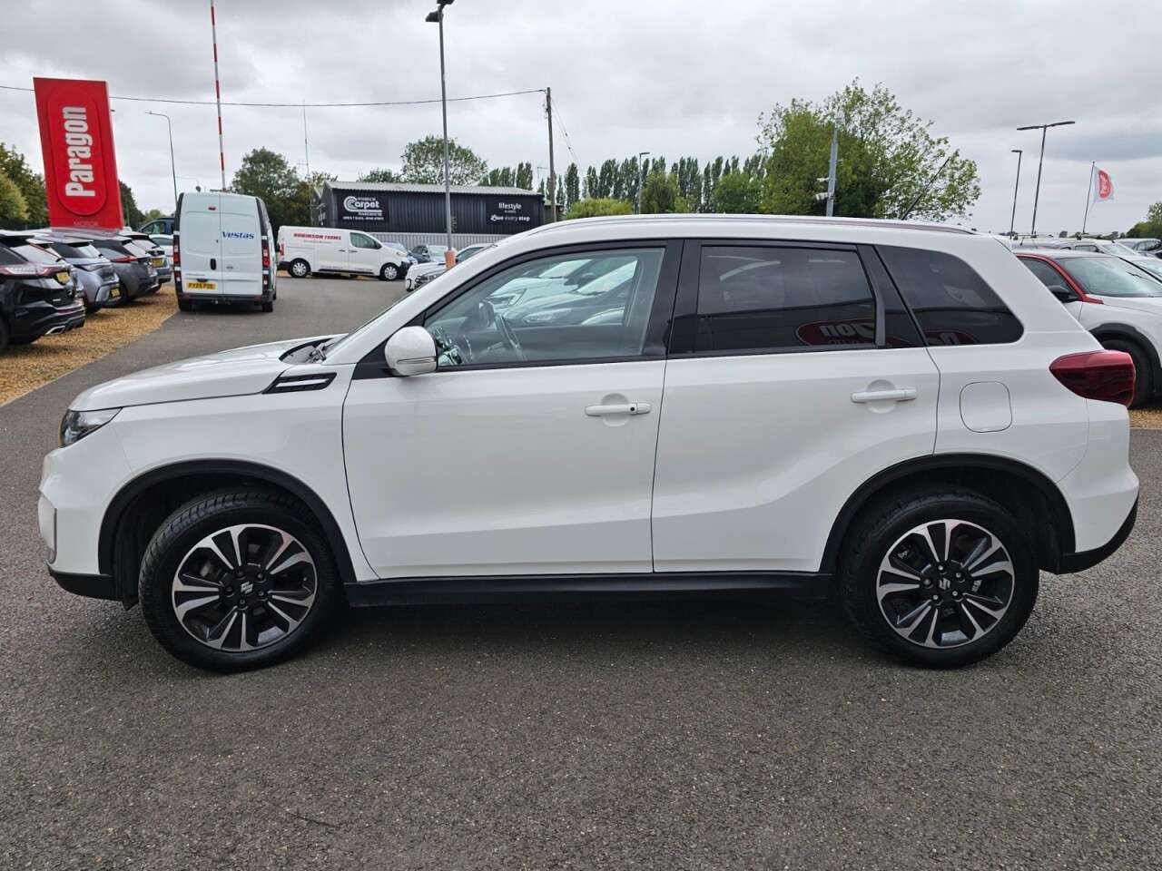 2024 SUZUKI VITARA 2024 SUZUKI VITARA