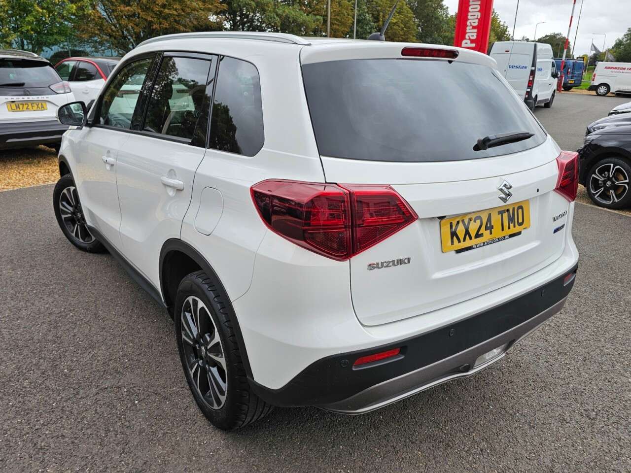 2024 SUZUKI VITARA 2024 SUZUKI VITARA