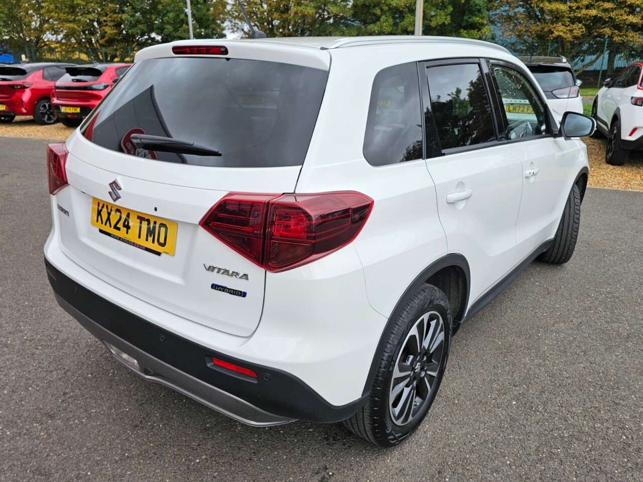 2024 SUZUKI VITARA 2024 SUZUKI VITARA
