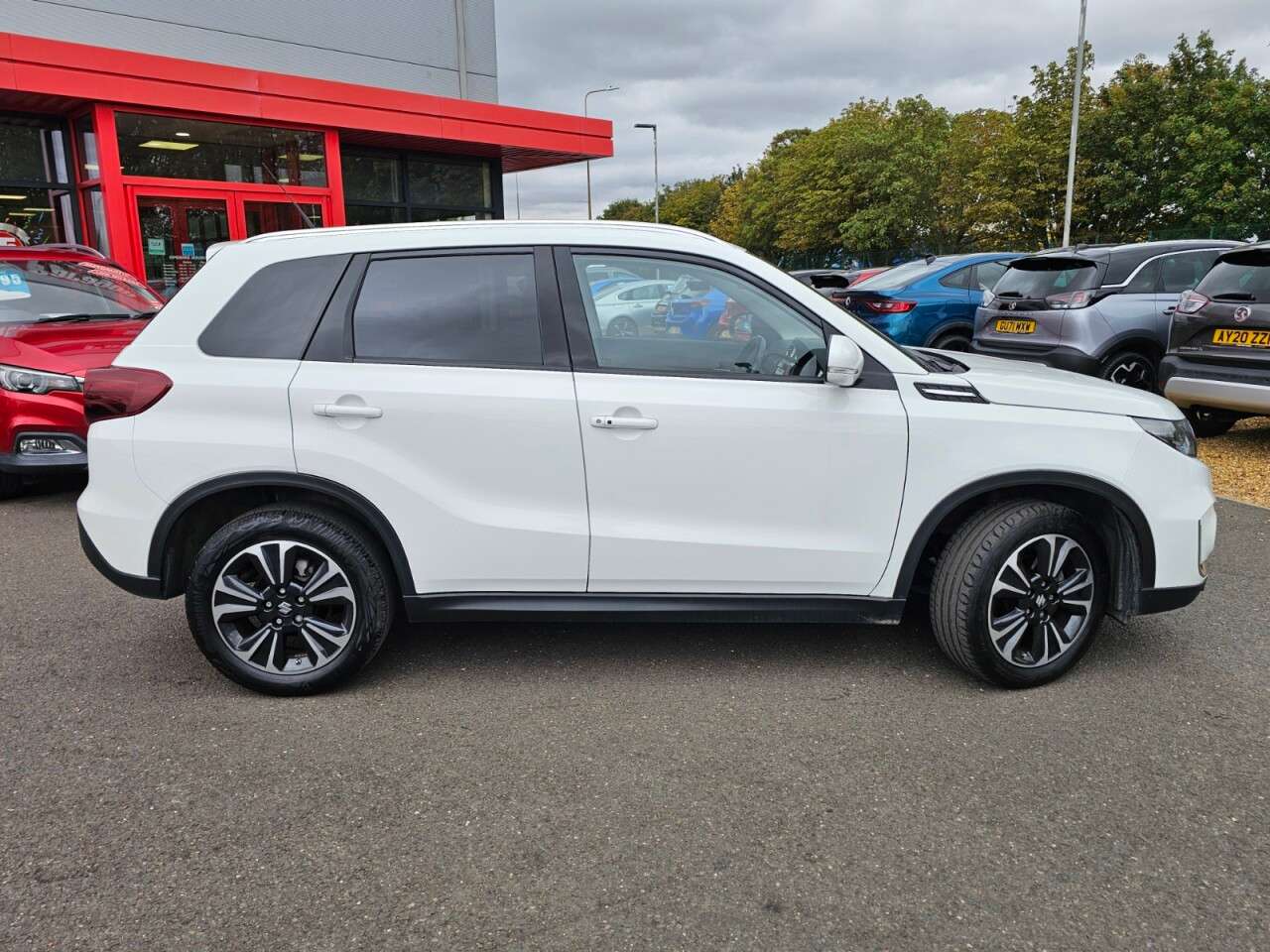 2024 SUZUKI VITARA 2024 SUZUKI VITARA