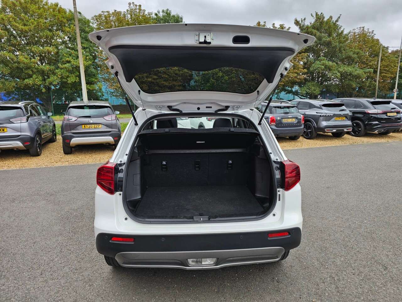 2024 SUZUKI VITARA 2024 SUZUKI VITARA