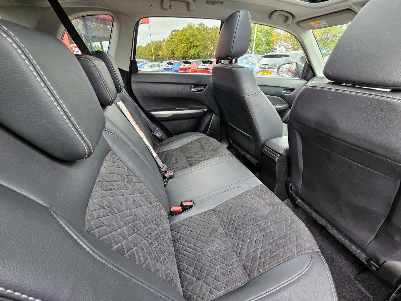 2024 SUZUKI VITARA 2024 SUZUKI VITARA