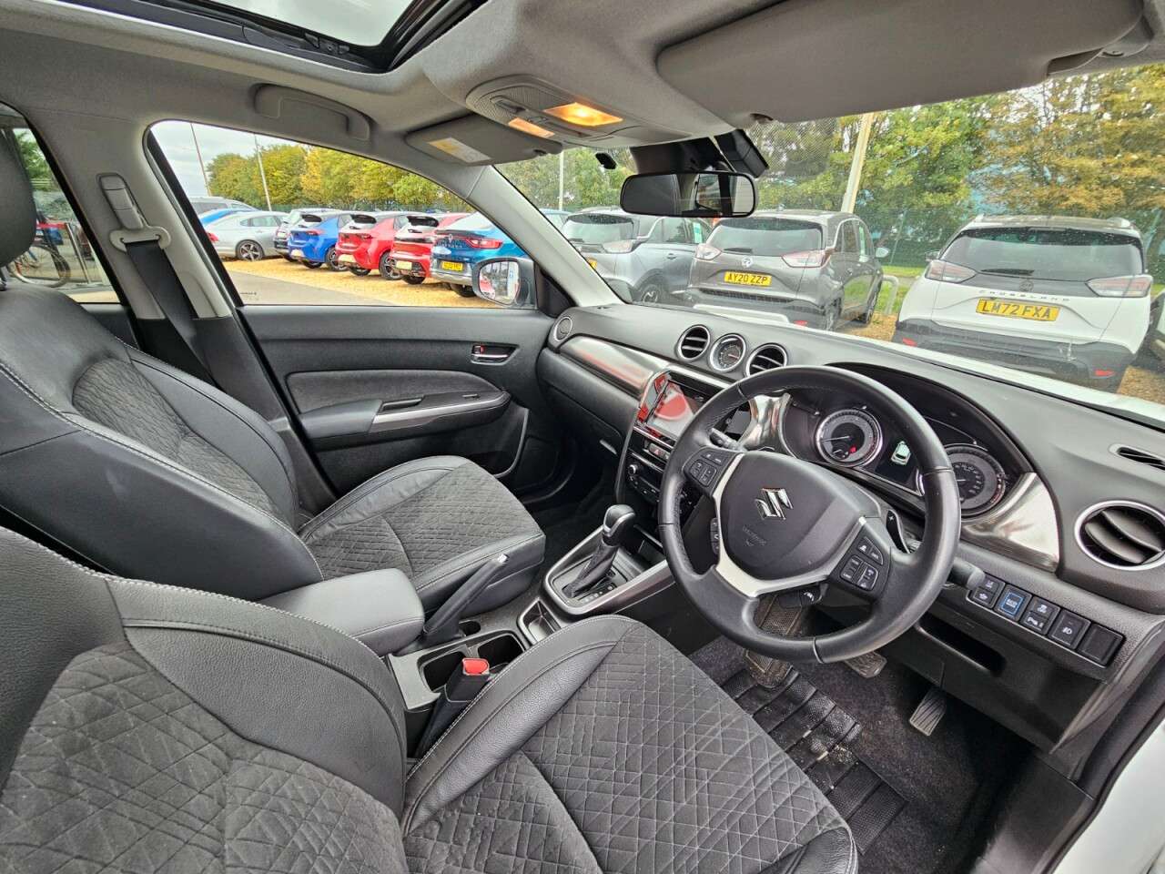 2024 SUZUKI VITARA 2024 SUZUKI VITARA