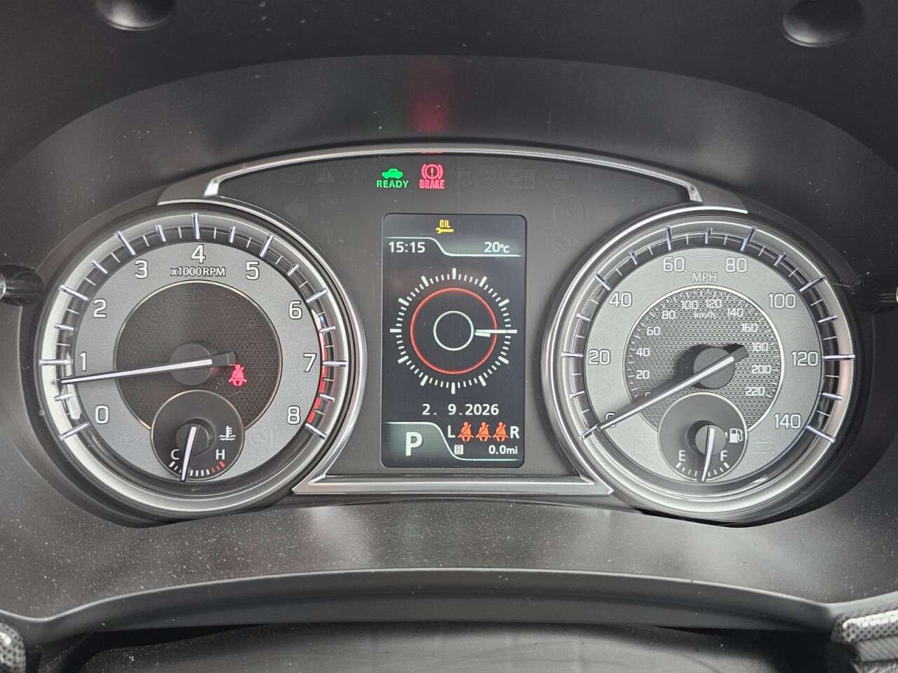 2024 SUZUKI VITARA 2024 SUZUKI VITARA