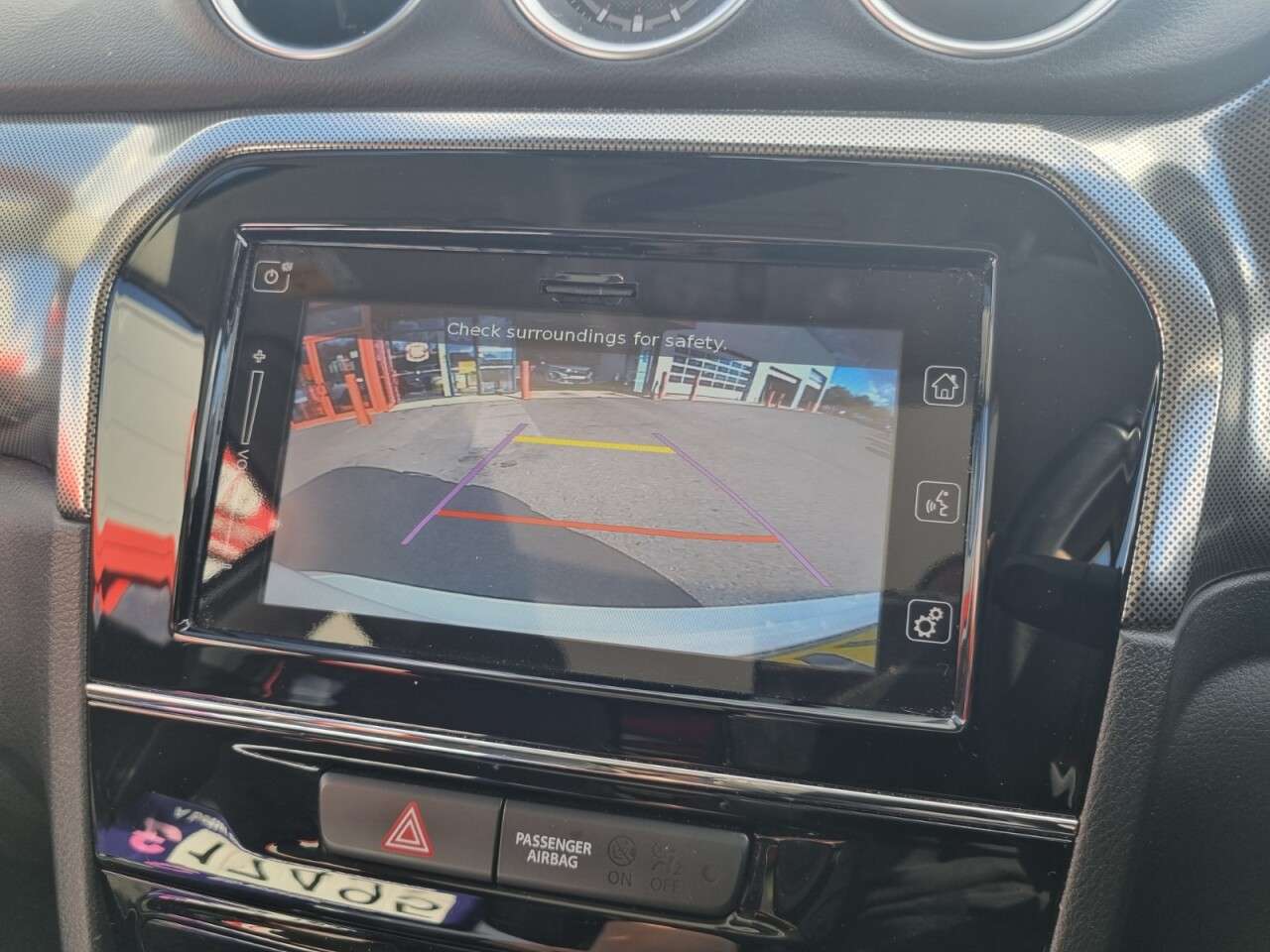 A 2024 SUZUKI VITARA 1.5 SZ5 SUV 5dr Petrol Hybrid AGS Auto Euro 6 (s/s) (115 ps) A 2024 SUZUKI VITARA 1.5 SZ5 SUV 5dr Petrol Hybrid AGS Auto Euro 6 (s/s) (115 ps)