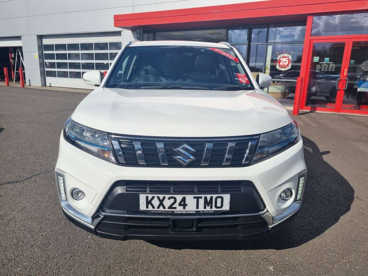 2024 SUZUKI VITARA 2024 SUZUKI VITARA