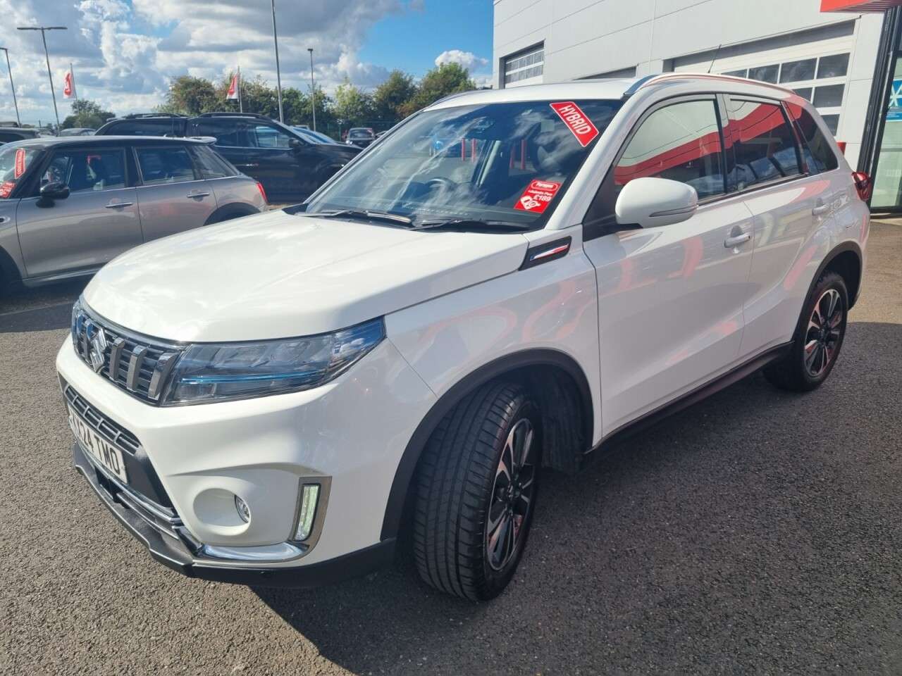 2024 SUZUKI VITARA 2024 SUZUKI VITARA