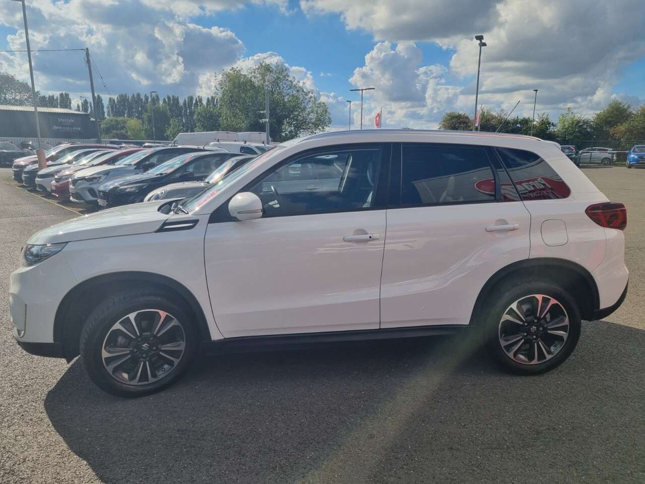 2024 SUZUKI VITARA 2024 SUZUKI VITARA