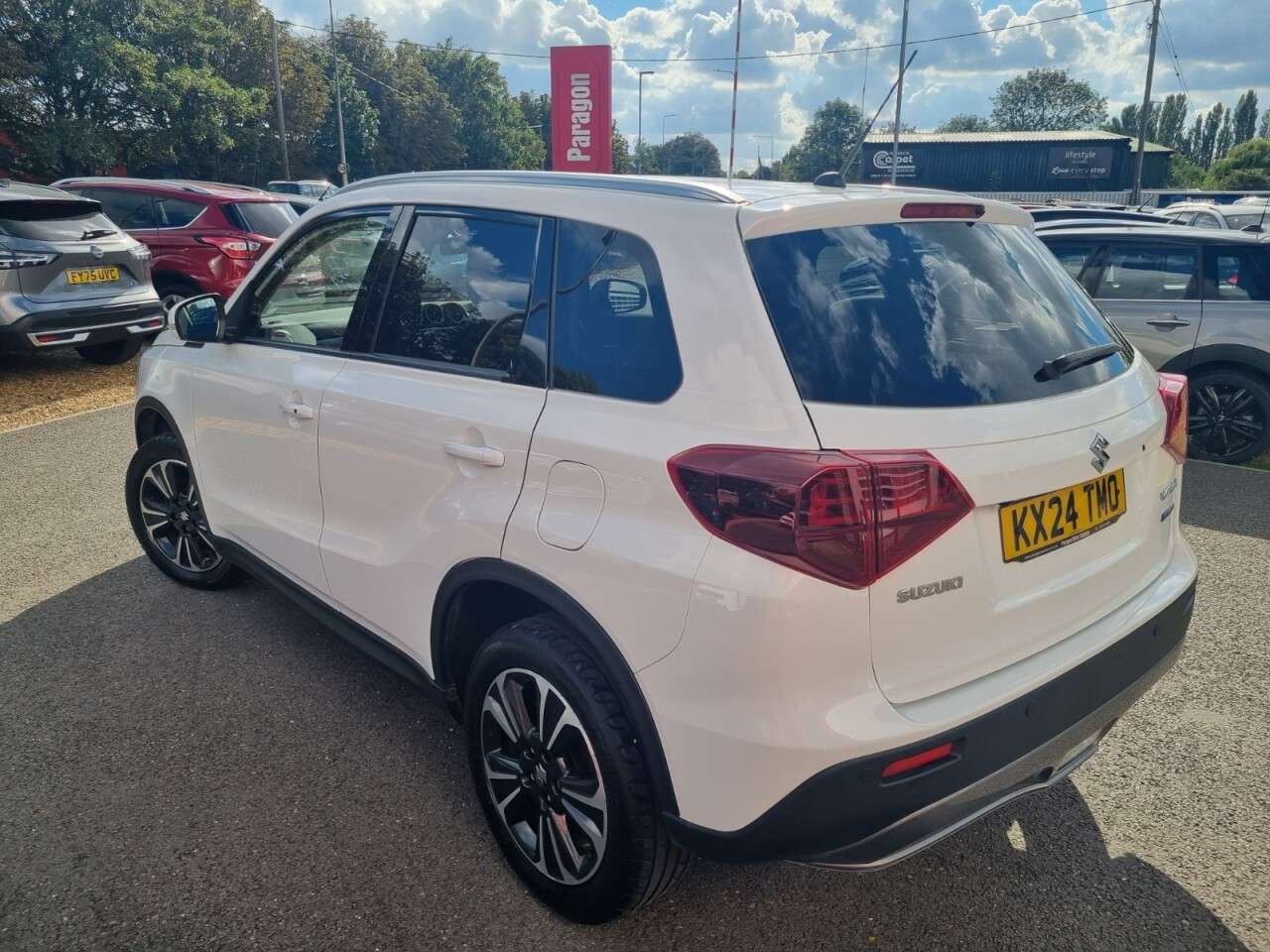 2024 SUZUKI VITARA 2024 SUZUKI VITARA