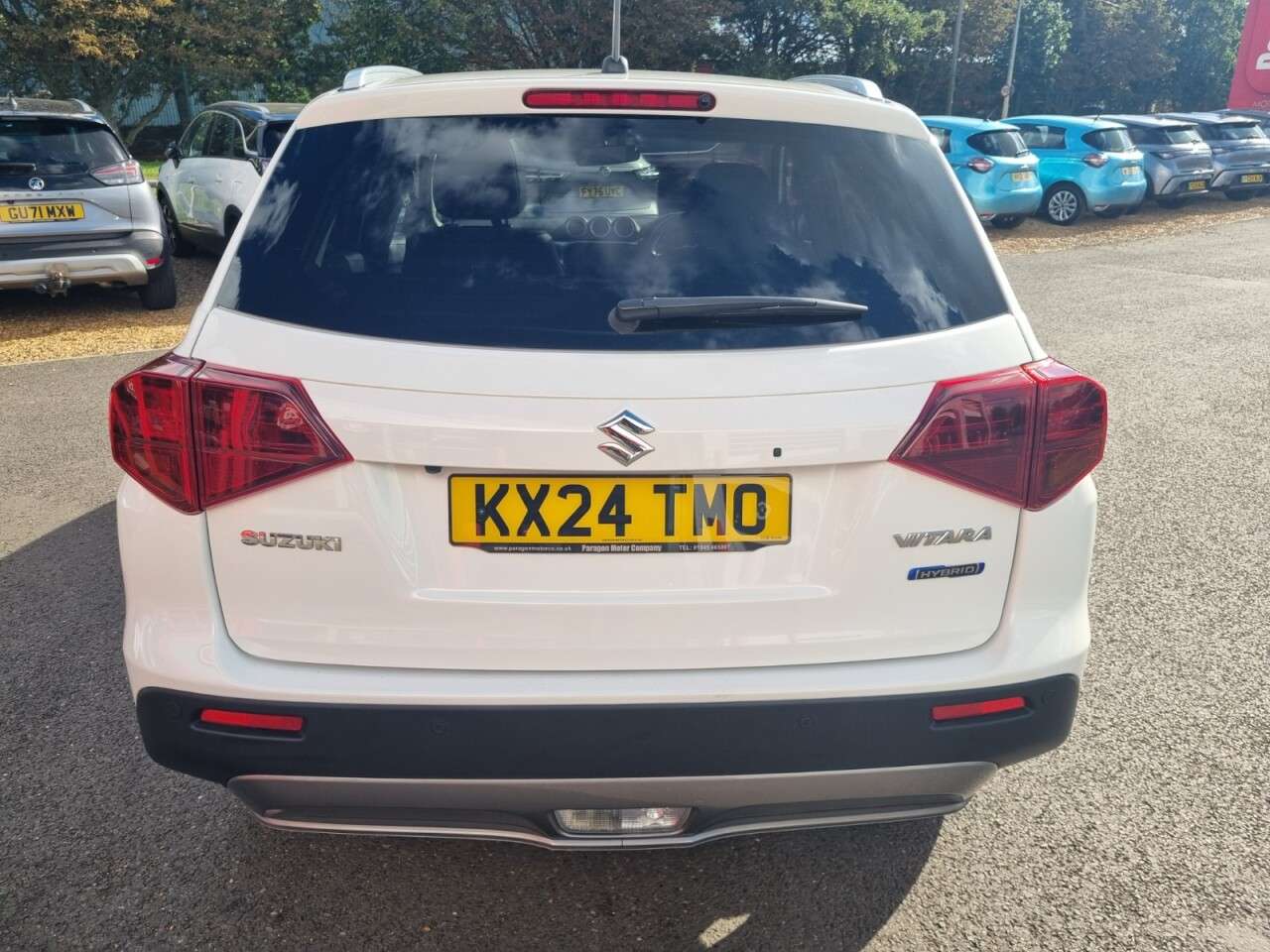 2024 SUZUKI VITARA 2024 SUZUKI VITARA