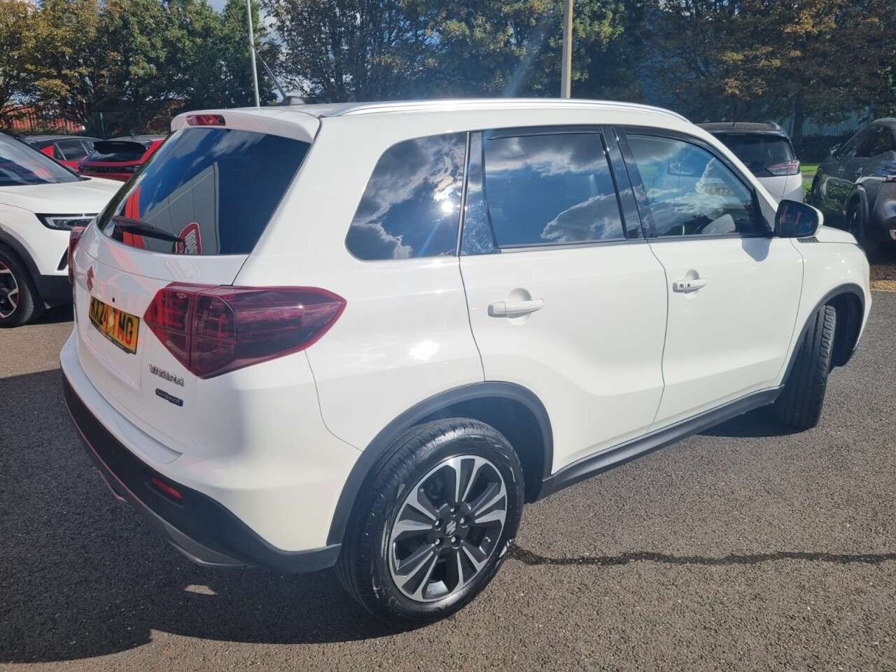2024 SUZUKI VITARA 2024 SUZUKI VITARA