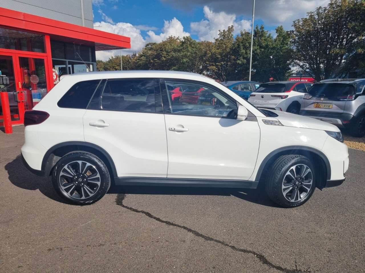 2024 SUZUKI VITARA 2024 SUZUKI VITARA