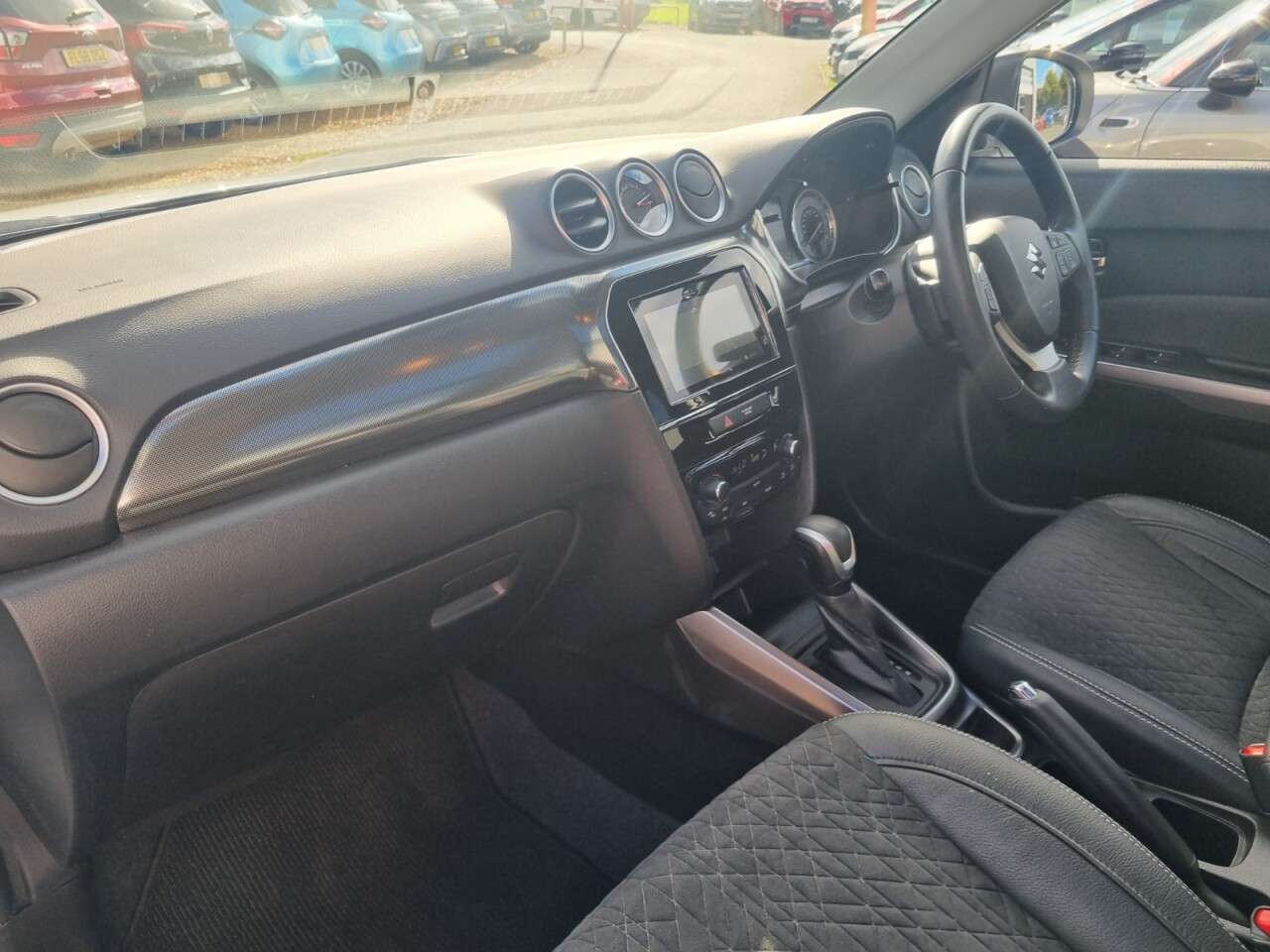 2024 SUZUKI VITARA 2024 SUZUKI VITARA