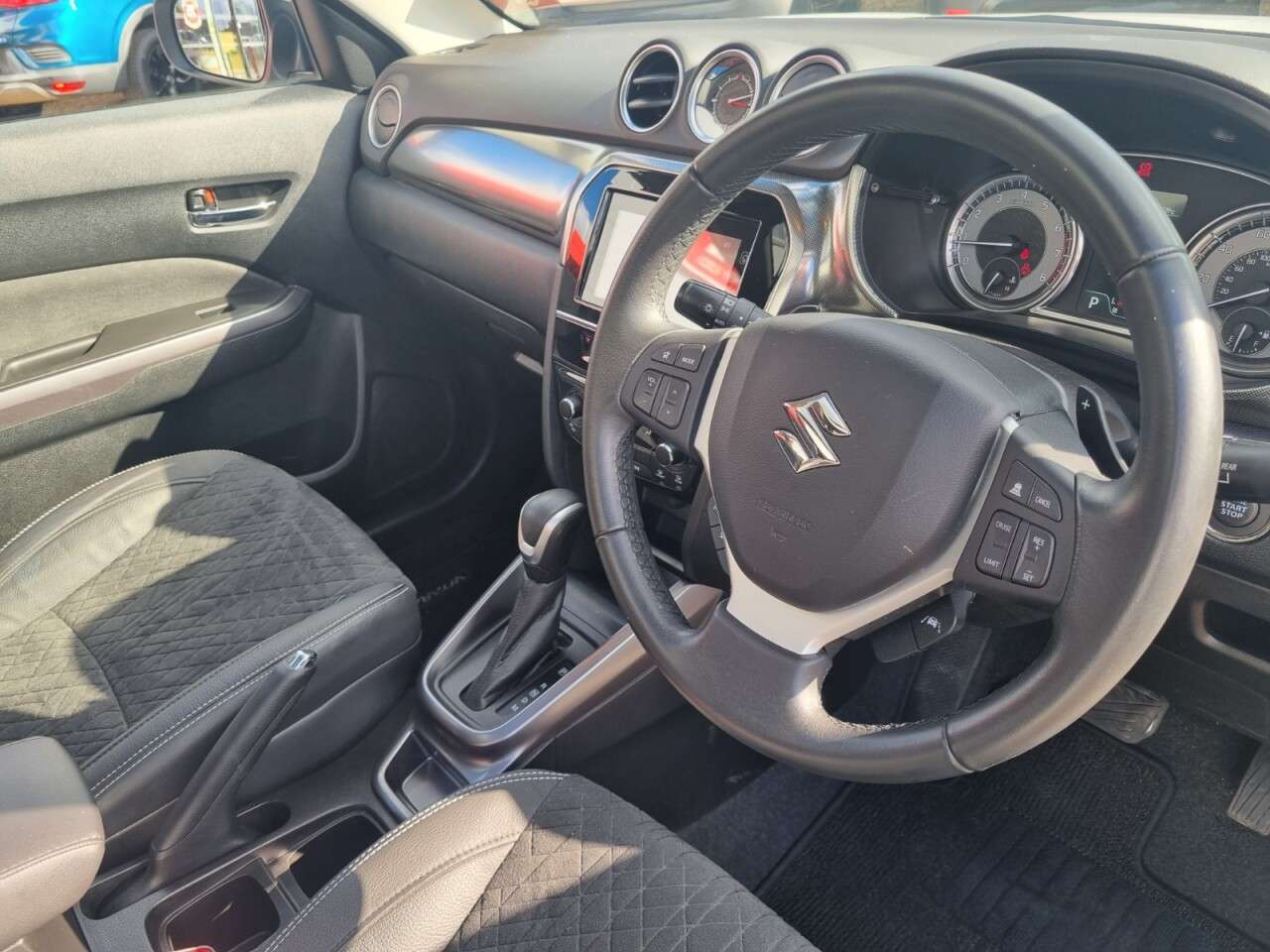 2024 SUZUKI VITARA 2024 SUZUKI VITARA