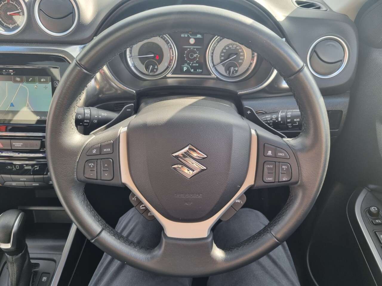 2024 SUZUKI VITARA 2024 SUZUKI VITARA