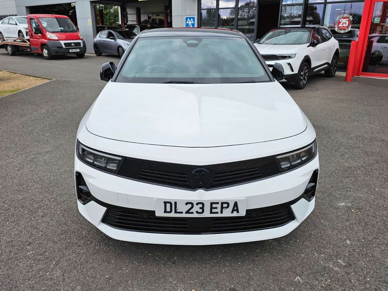 A 2023 VAUXHALL ASTRA 1.2 Turbo GS Hatchback 5dr Petrol Manual Euro 6 (s/s) (130 ps) A 2023 VAUXHALL ASTRA 1.2 Turbo GS Hatchback 5dr Petrol Manual Euro 6 (s/s) (130 ps)