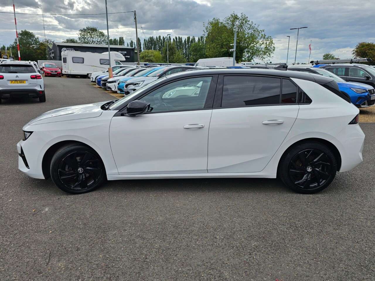 2023 VAUXHALL ASTRA 2023 VAUXHALL ASTRA