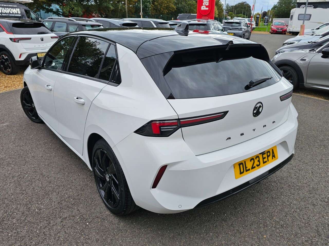 2023 VAUXHALL ASTRA 2023 VAUXHALL ASTRA