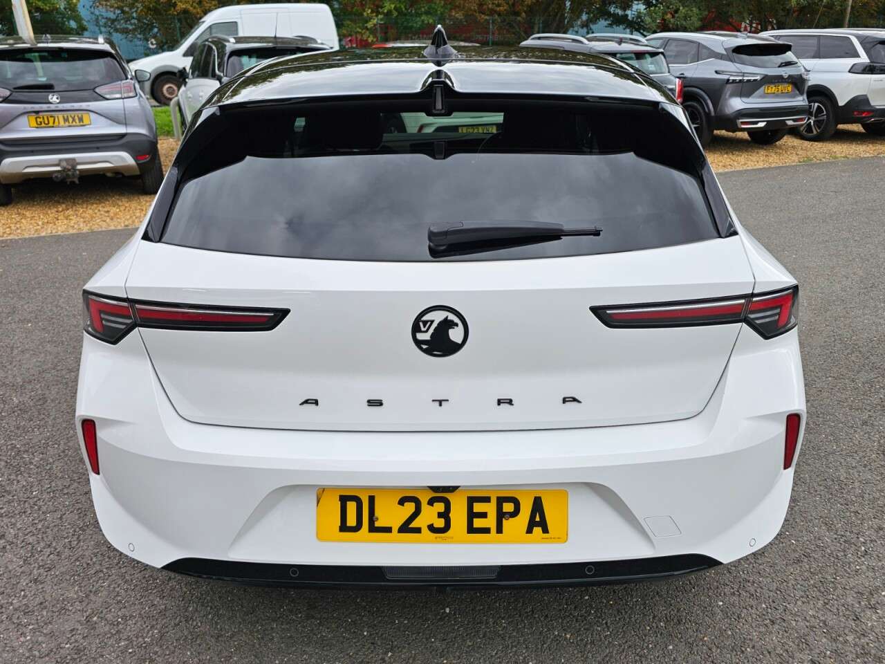 2023 VAUXHALL ASTRA 2023 VAUXHALL ASTRA