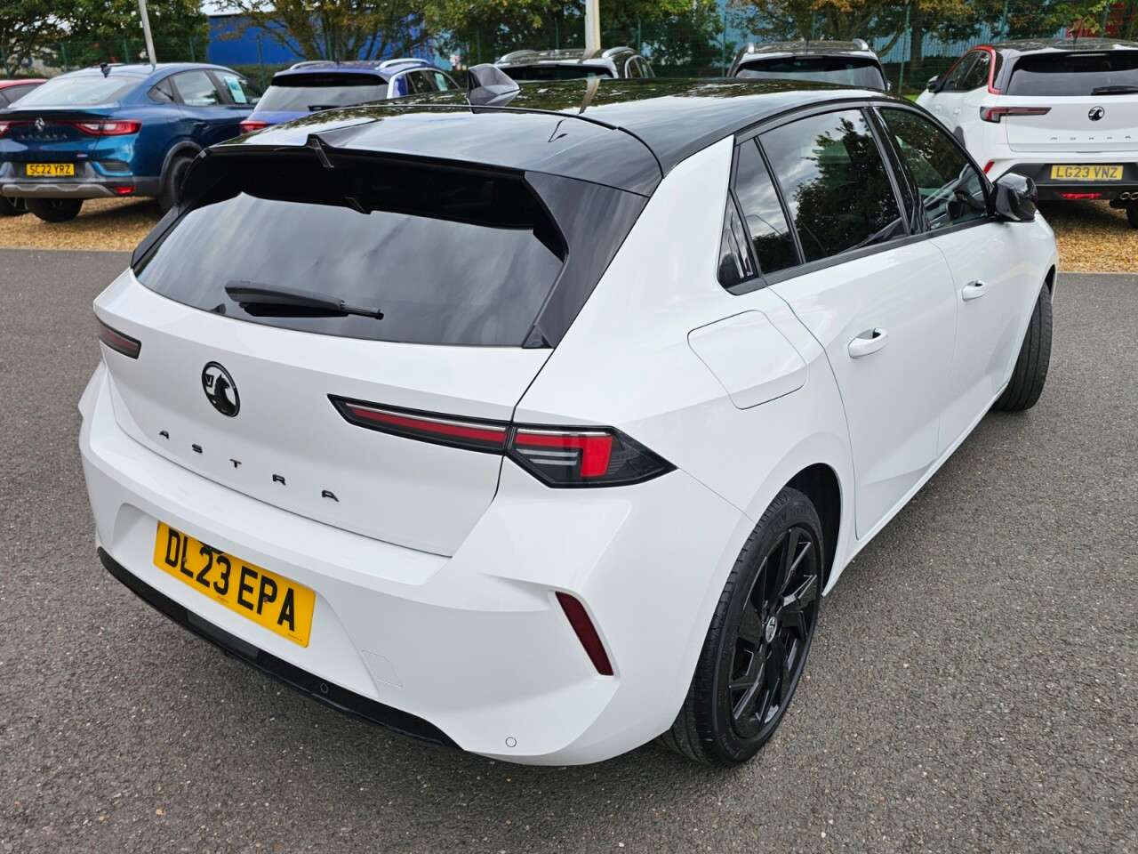 2023 VAUXHALL ASTRA 2023 VAUXHALL ASTRA