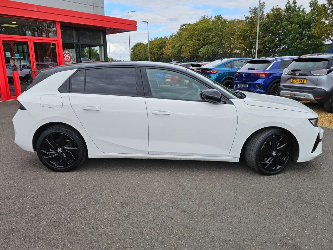 2023 VAUXHALL ASTRA 2023 VAUXHALL ASTRA