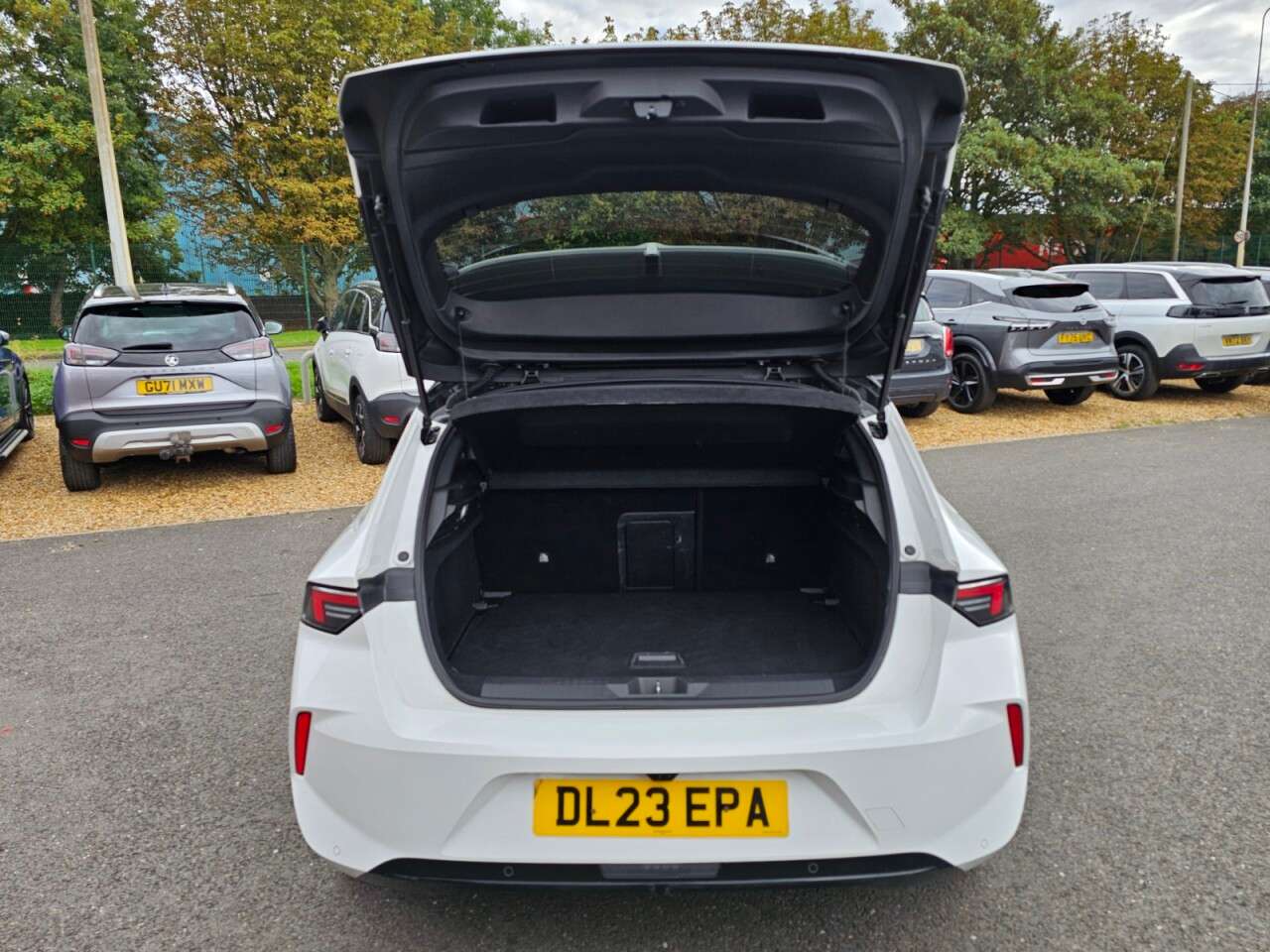 2023 VAUXHALL ASTRA 2023 VAUXHALL ASTRA