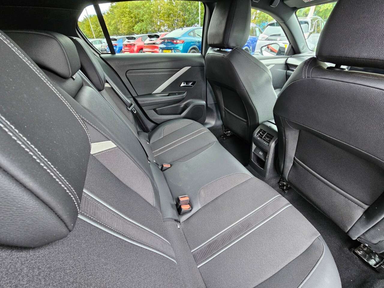 2023 VAUXHALL ASTRA 2023 VAUXHALL ASTRA