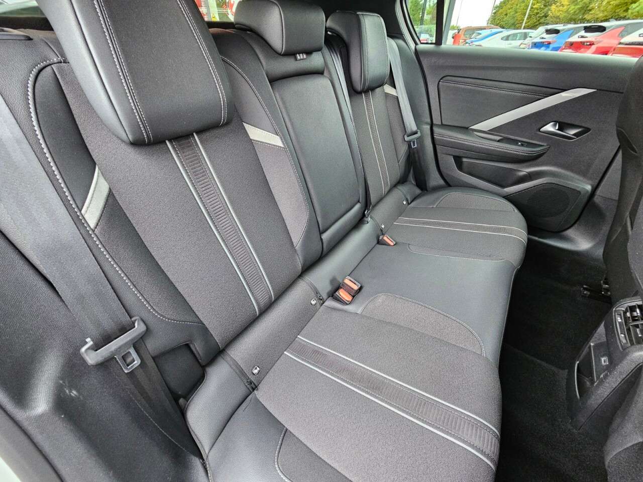 2023 VAUXHALL ASTRA 2023 VAUXHALL ASTRA