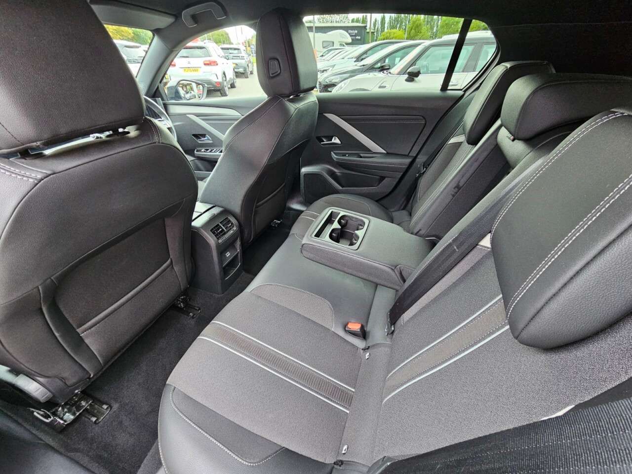 2023 VAUXHALL ASTRA 2023 VAUXHALL ASTRA