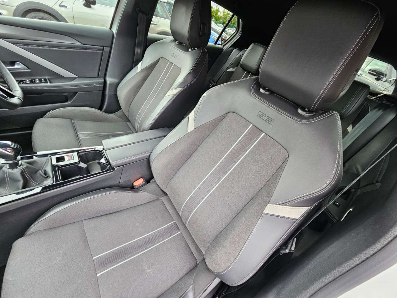2023 VAUXHALL ASTRA 2023 VAUXHALL ASTRA