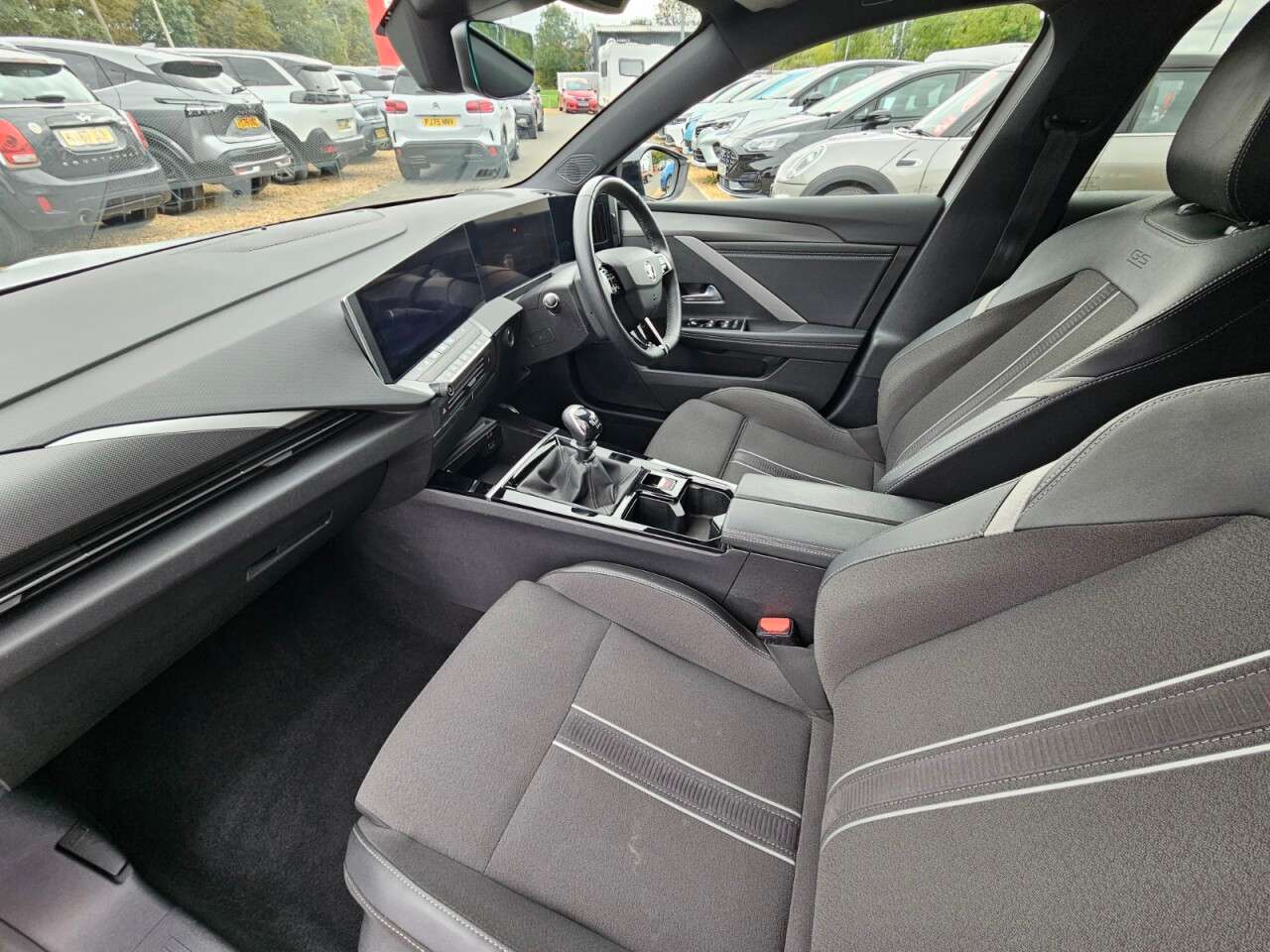 2023 VAUXHALL ASTRA 2023 VAUXHALL ASTRA