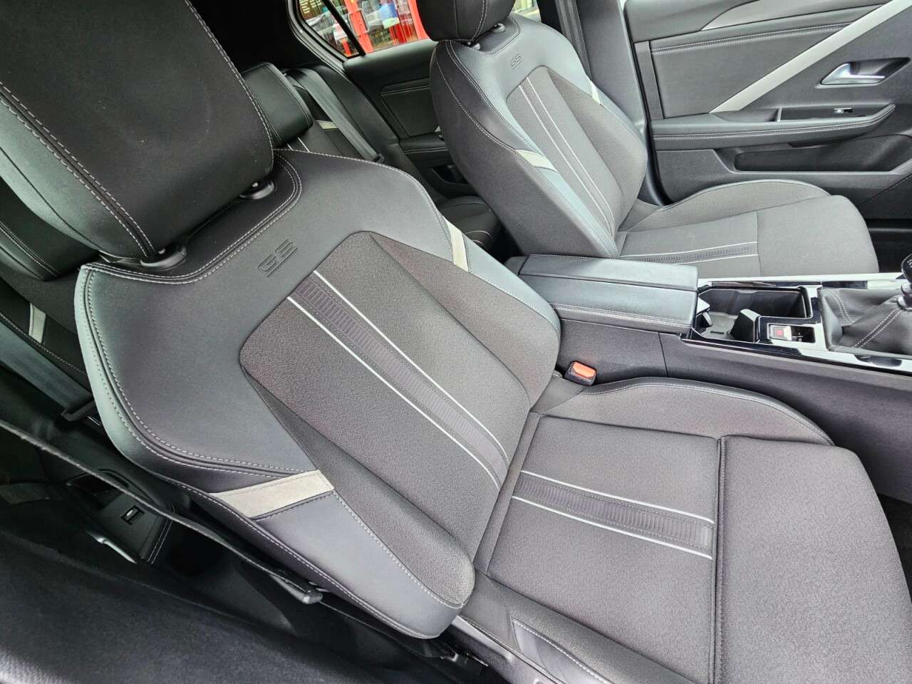 2023 VAUXHALL ASTRA 2023 VAUXHALL ASTRA