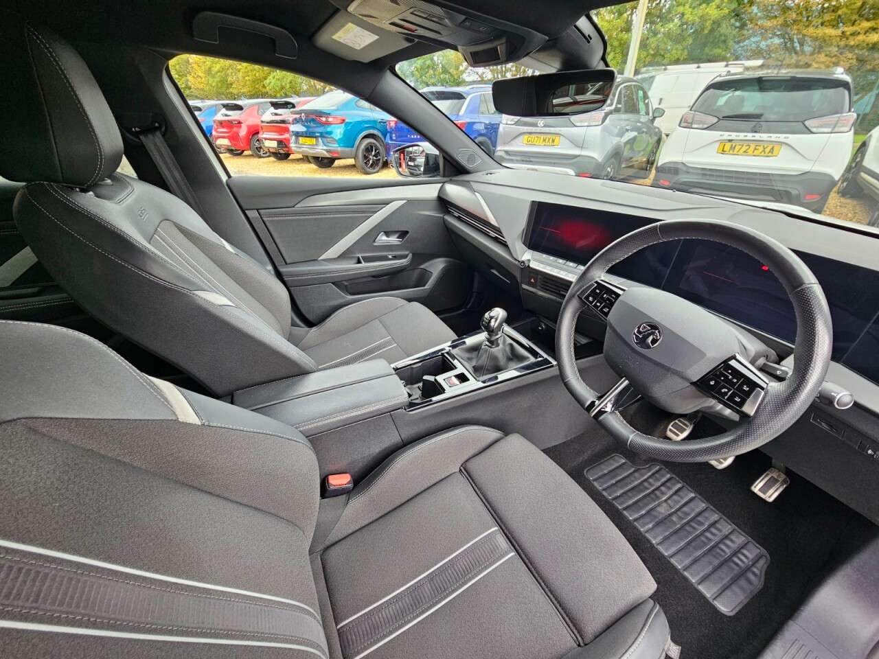2023 VAUXHALL ASTRA 2023 VAUXHALL ASTRA