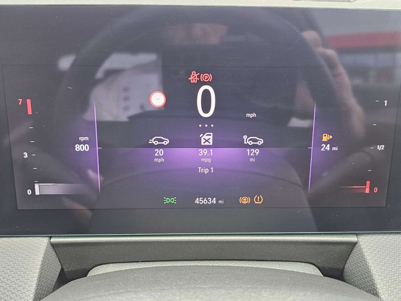 2023 VAUXHALL ASTRA 2023 VAUXHALL ASTRA