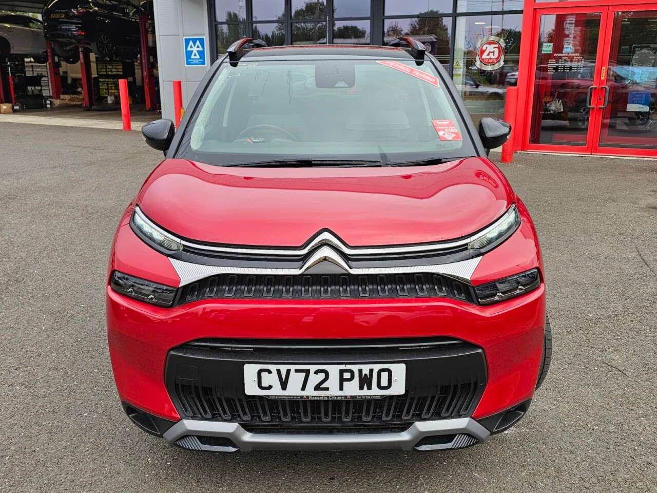A 2022 CITROEN C3 AIRCROSS 1.2 PureTech Shine Plus SUV 5dr Petrol EAT6 Euro 6 (s/s) (130 ps) A 2022 CITROEN C3 AIRCROSS 1.2 PureTech Shine Plus SUV 5dr Petrol EAT6 Euro 6 (s/s) (130 ps)