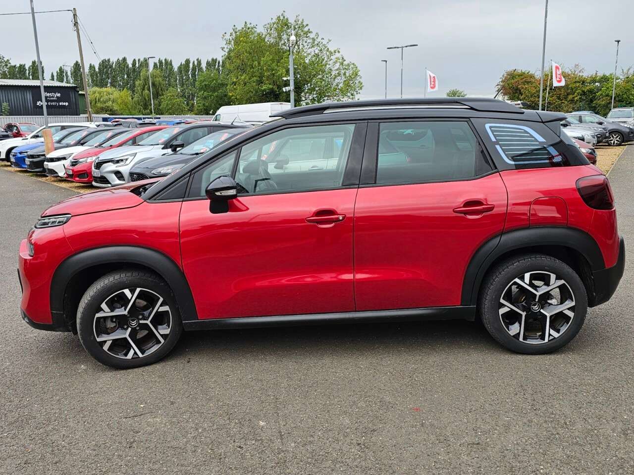 2022 CITROEN C3 AIRCROSS 2022 CITROEN C3 AIRCROSS
