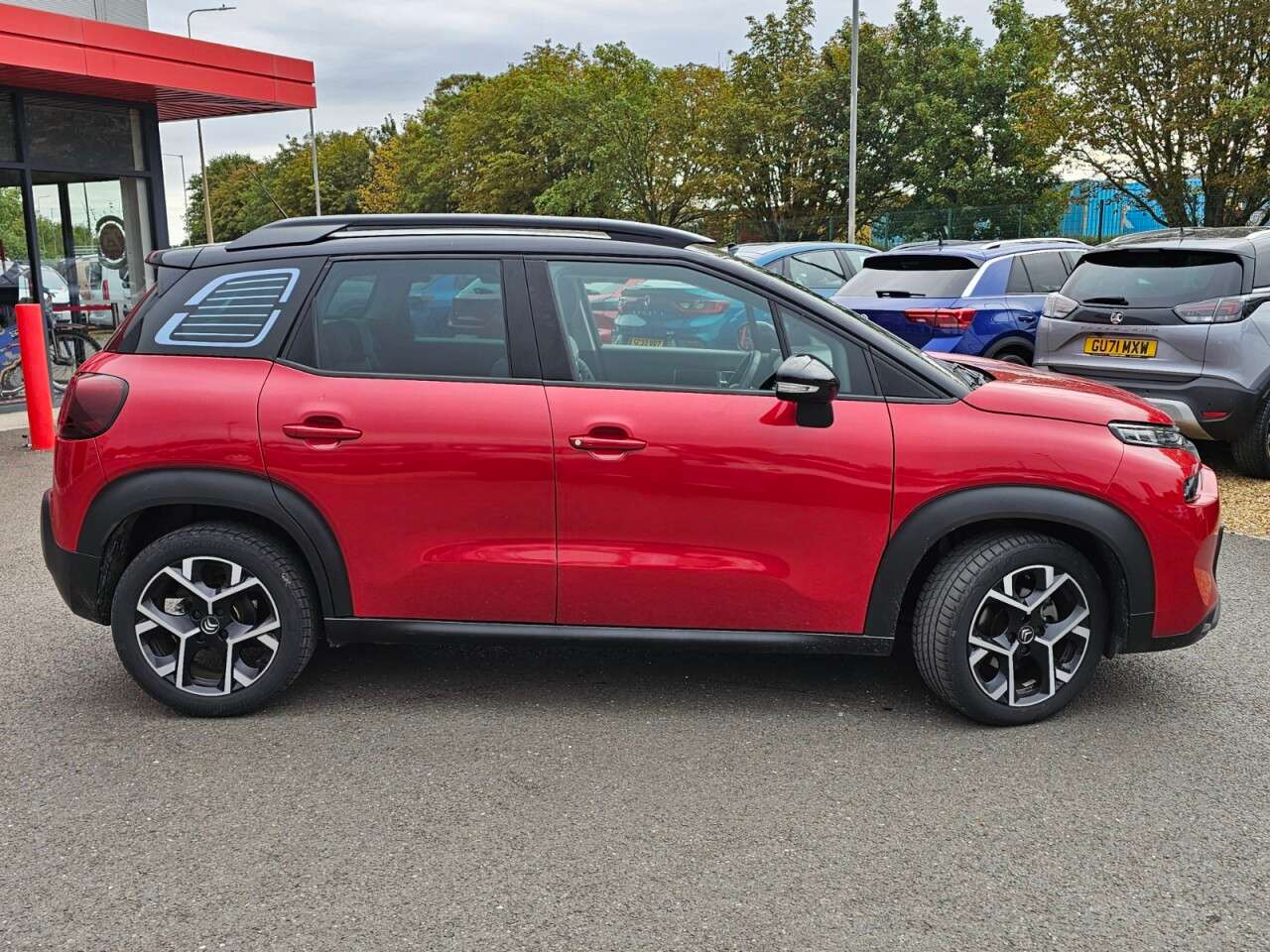 2022 CITROEN C3 AIRCROSS 2022 CITROEN C3 AIRCROSS
