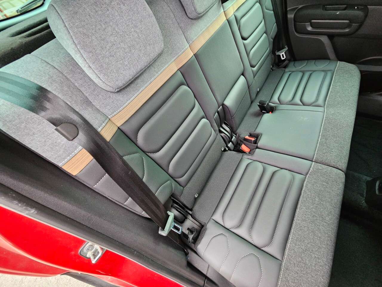 2022 CITROEN C3 AIRCROSS 2022 CITROEN C3 AIRCROSS