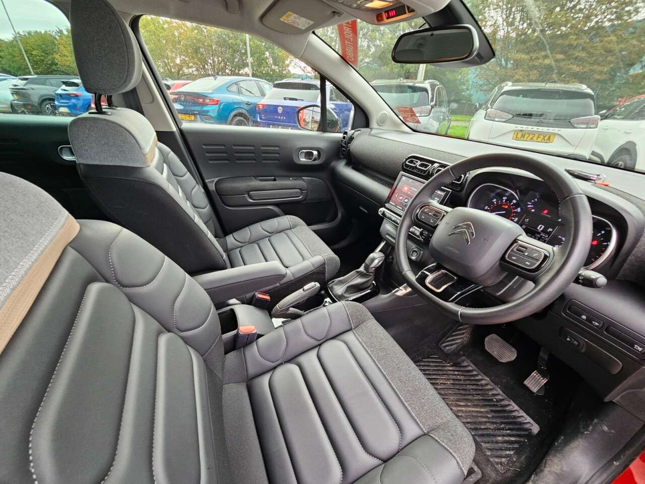 2022 CITROEN C3 AIRCROSS 2022 CITROEN C3 AIRCROSS