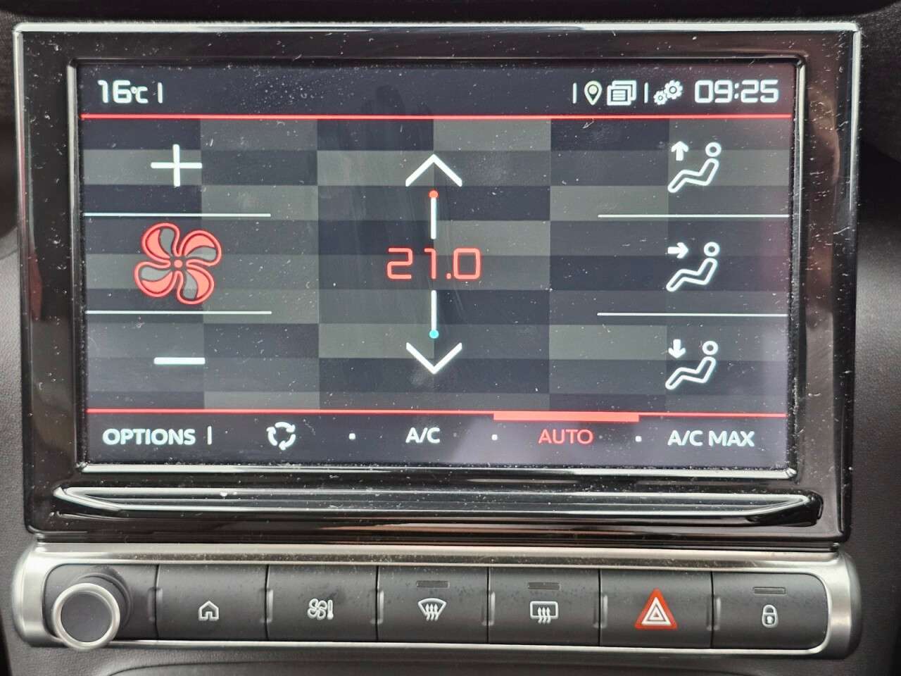 2022 CITROEN C3 AIRCROSS 2022 CITROEN C3 AIRCROSS