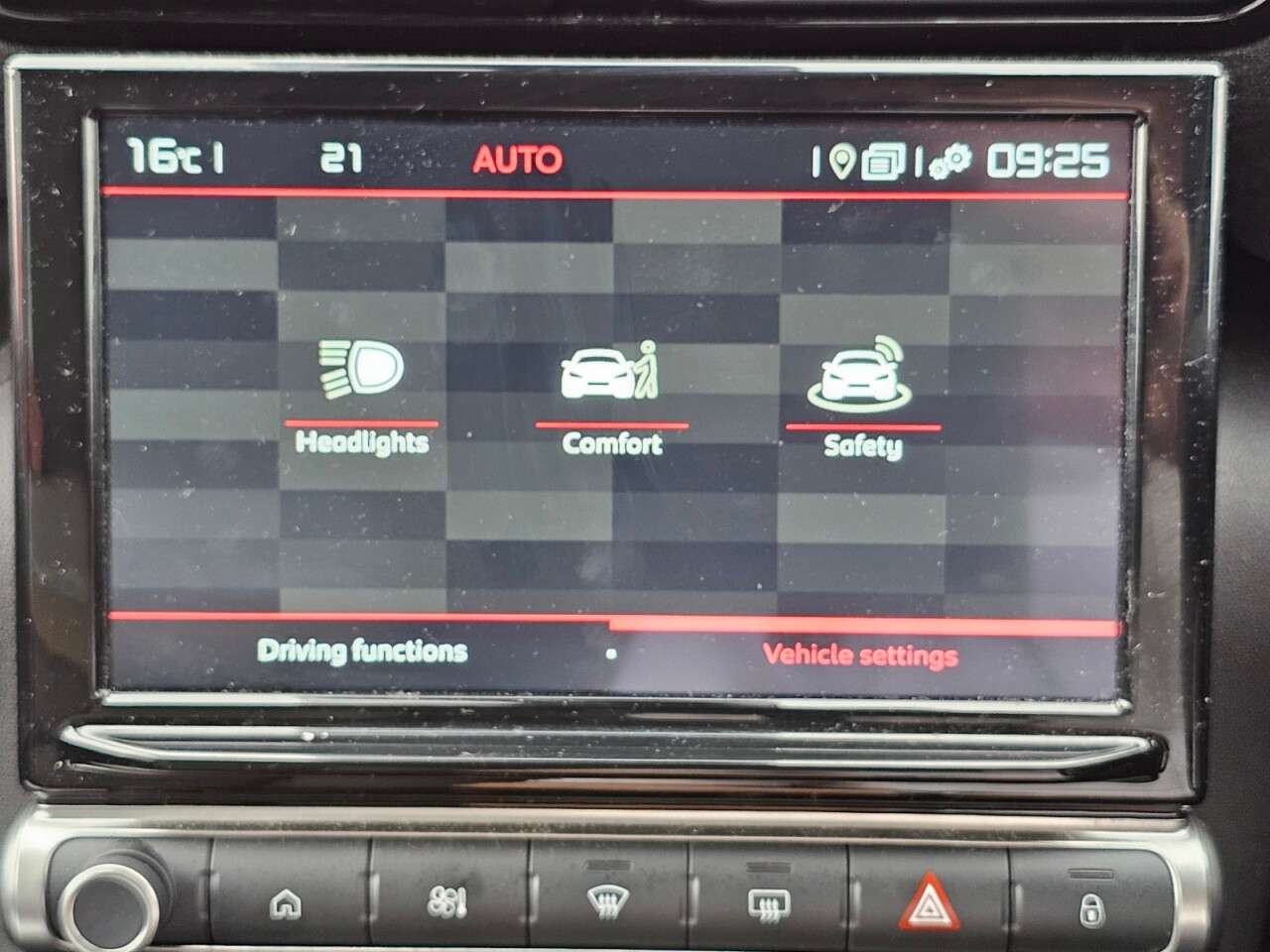 2022 CITROEN C3 AIRCROSS 2022 CITROEN C3 AIRCROSS