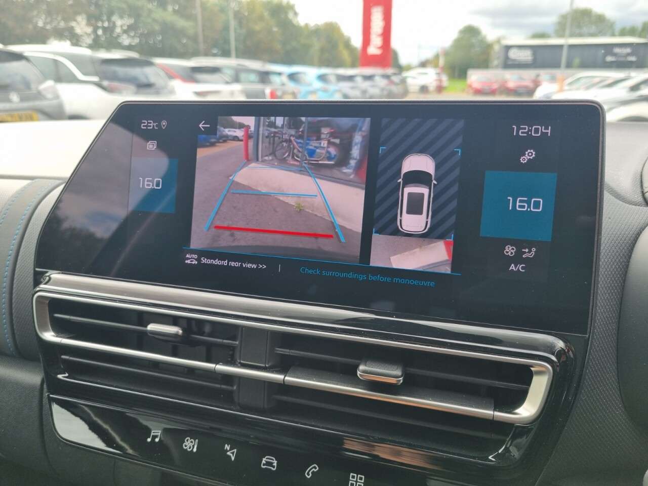 A 2023 CITROEN C5 AIRCROSS 1.5 BlueHDi C-Series Edition SUV 5dr Diesel EAT8 Euro 6 (s/s) (130 ps) A 2023 CITROEN C5 AIRCROSS 1.5 BlueHDi C-Series Edition SUV 5dr Diesel EAT8 Euro 6 (s/s) (130 ps)