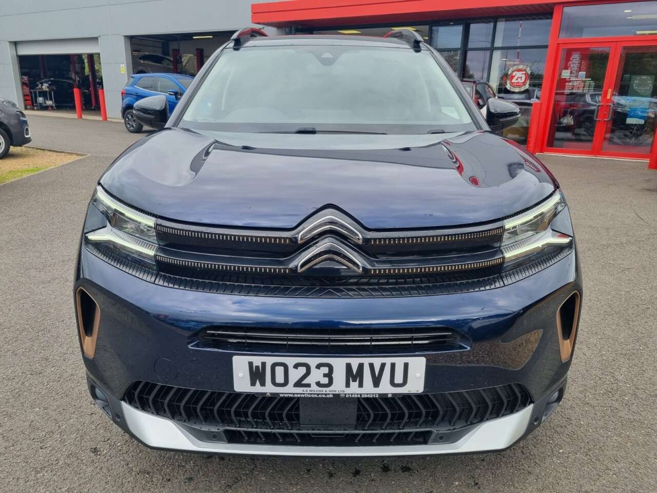 2023 CITROEN C5 AIRCROSS 2023 CITROEN C5 AIRCROSS