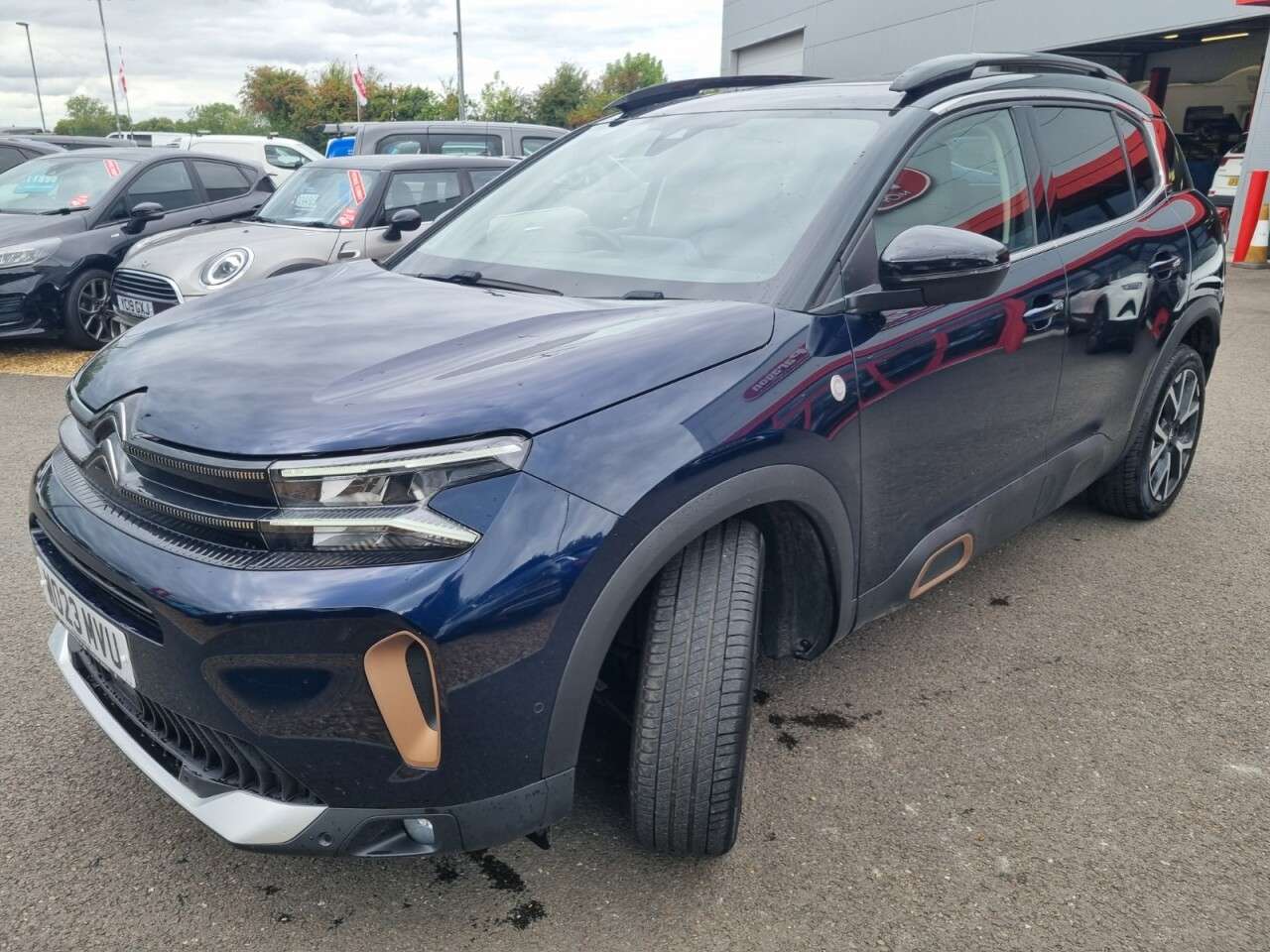 2023 CITROEN C5 AIRCROSS 2023 CITROEN C5 AIRCROSS