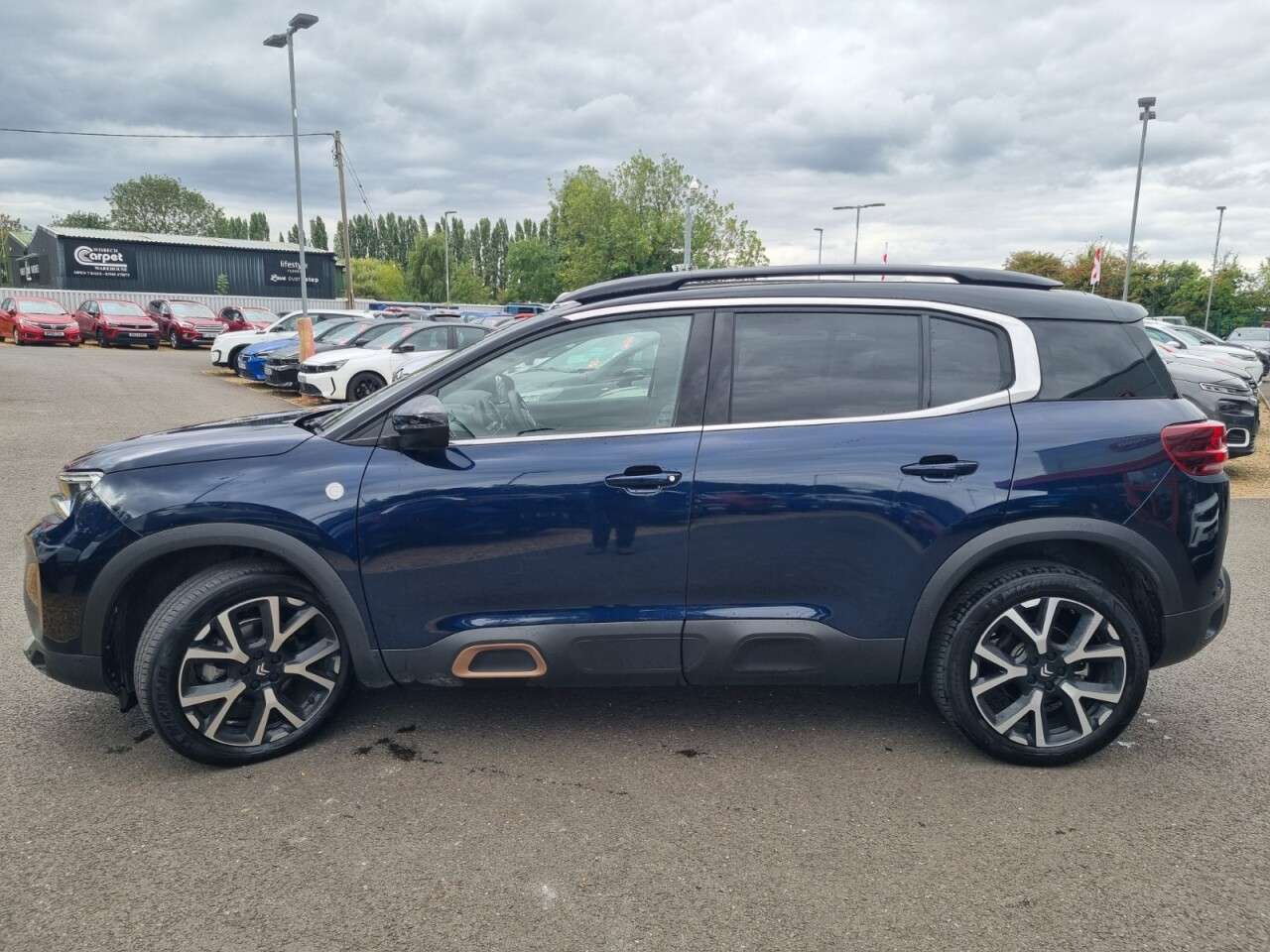 2023 CITROEN C5 AIRCROSS 2023 CITROEN C5 AIRCROSS