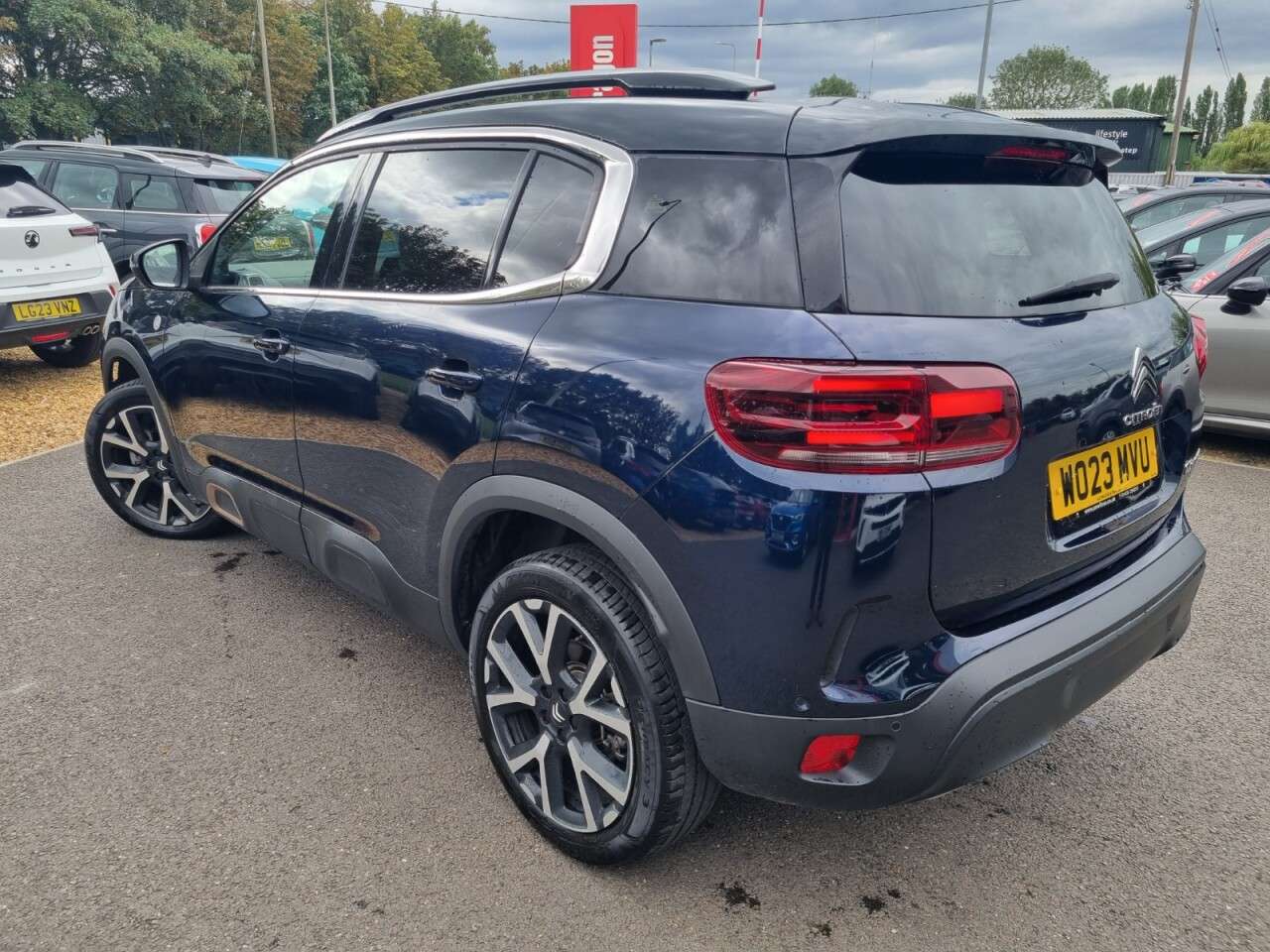 2023 CITROEN C5 AIRCROSS 2023 CITROEN C5 AIRCROSS
