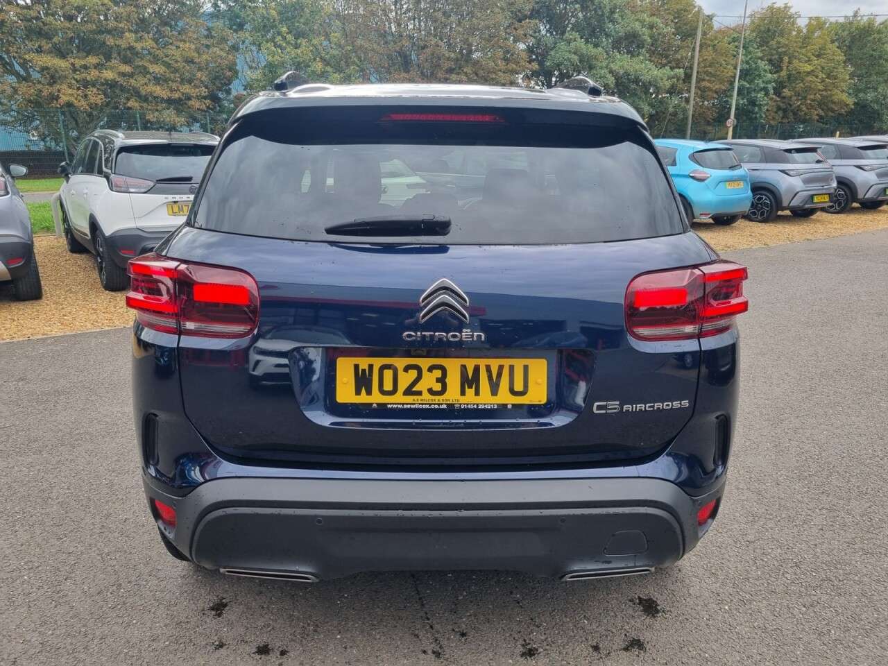 2023 CITROEN C5 AIRCROSS 2023 CITROEN C5 AIRCROSS